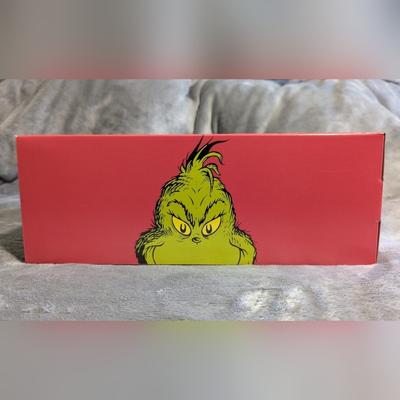 [ID3512] Mens Adidas FORUM LOW_THE GRINCH - Picture 16 of 16